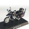 Machetă moto Magazine Models [1:24] - BMW 1999 F650 Gs Carabinieri - Blue